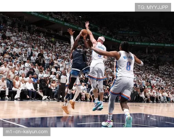 森林狼双塔体系维持防守强度 爱德华兹成长关键